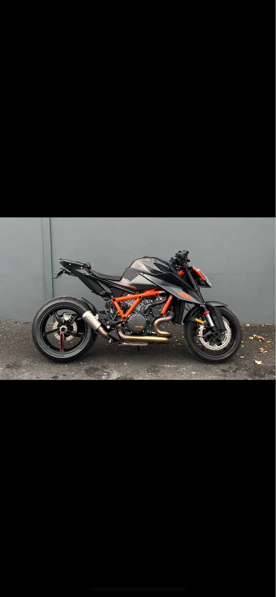 KTM SuperDuke 1290 R (2021 Model) - Image 3