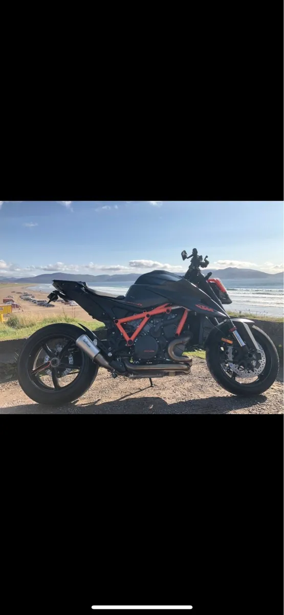 KTM SuperDuke 1290 R (2021 Model) - Image 4