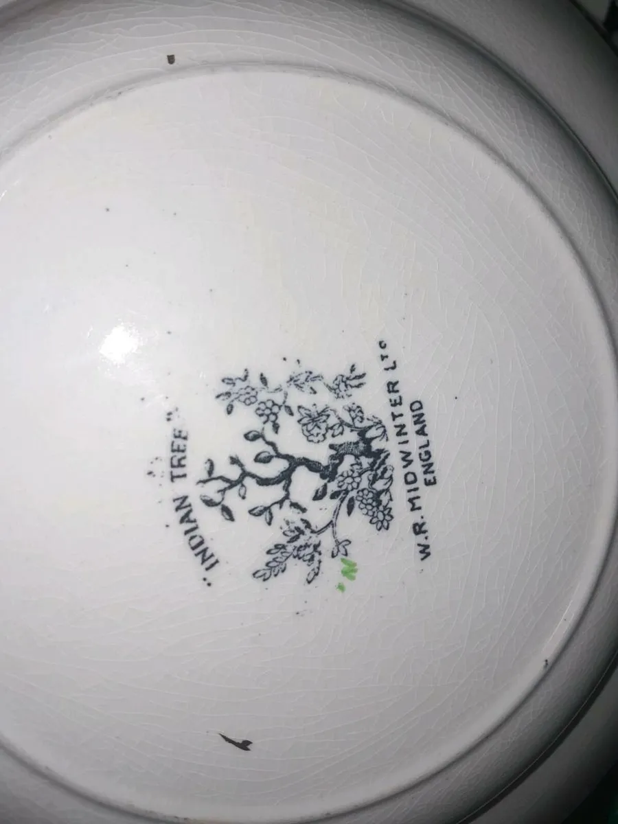 W.R.Midwinter Indian Tree - Image 2