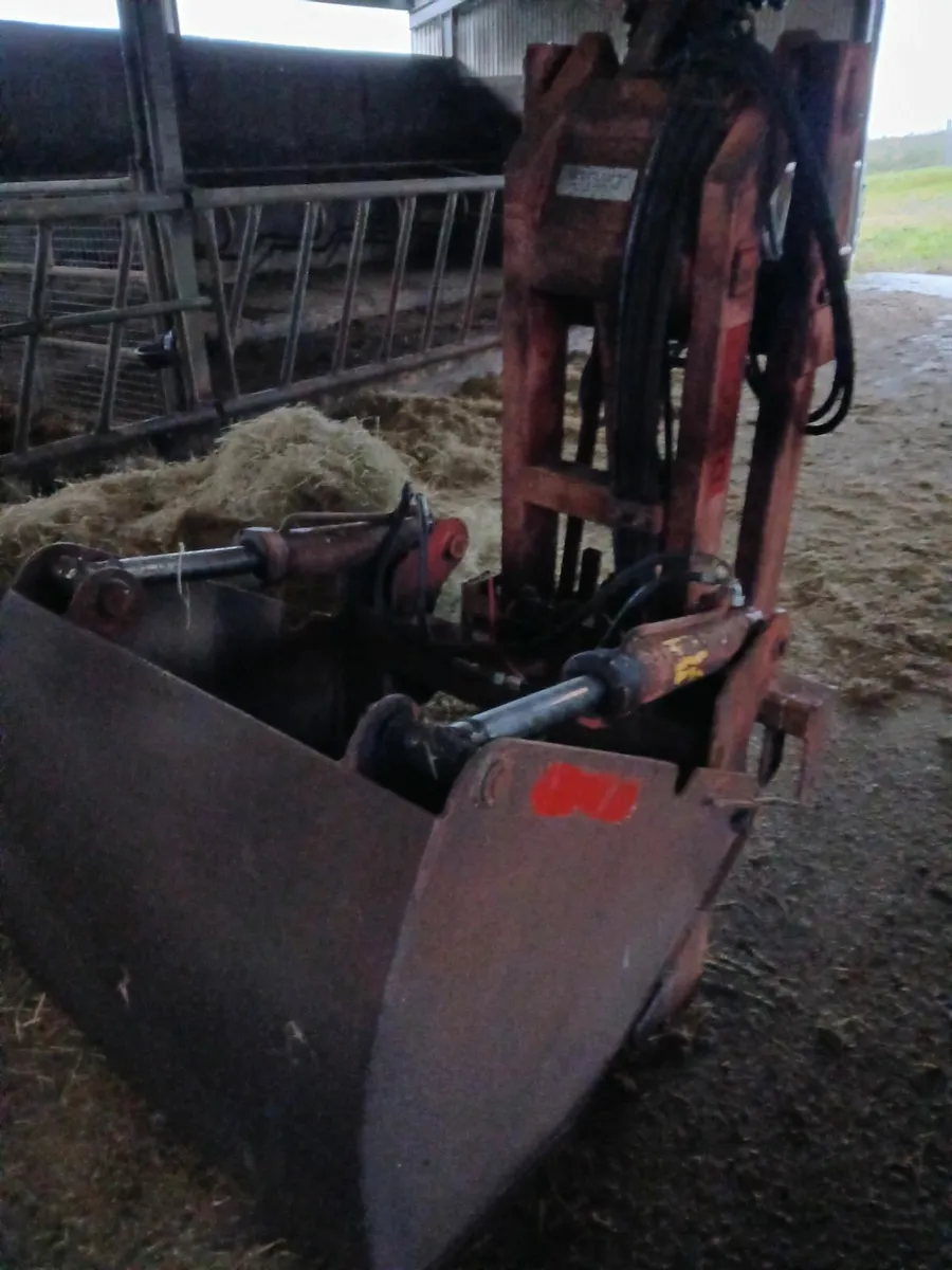 DIFCO SHEAR GRAB - Image 4