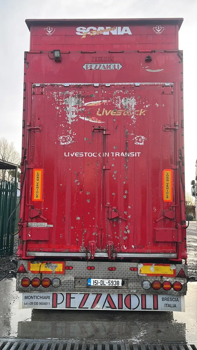 Scania r620 - Image 2