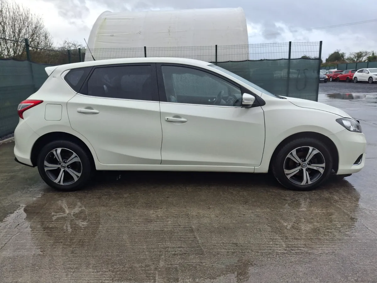 🚗 162 Nissan Pulsar  1.2 Petrol - Image 3