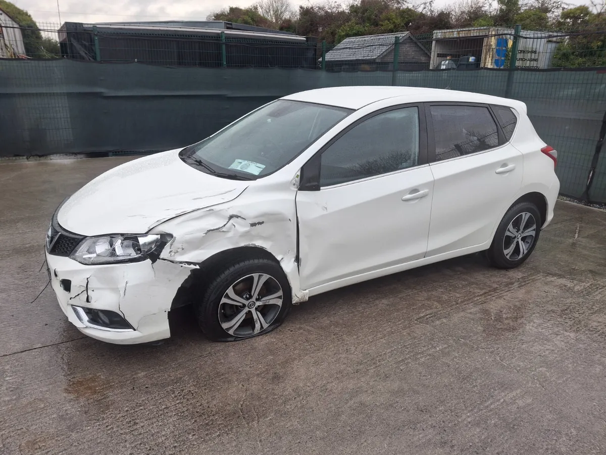 🚗 162 Nissan Pulsar  1.2 Petrol - Image 2