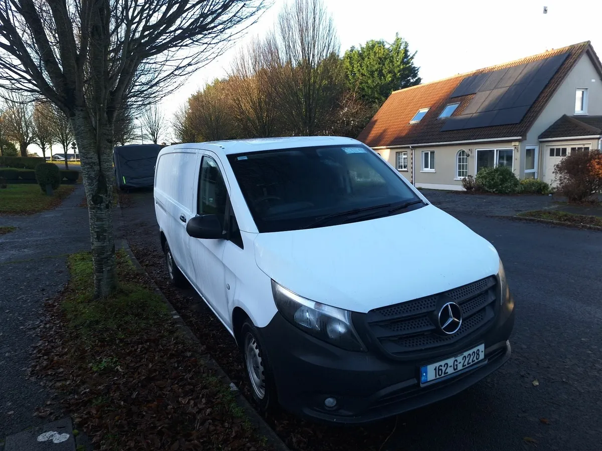 Mercedes-Benz Other 2016 - Image 1