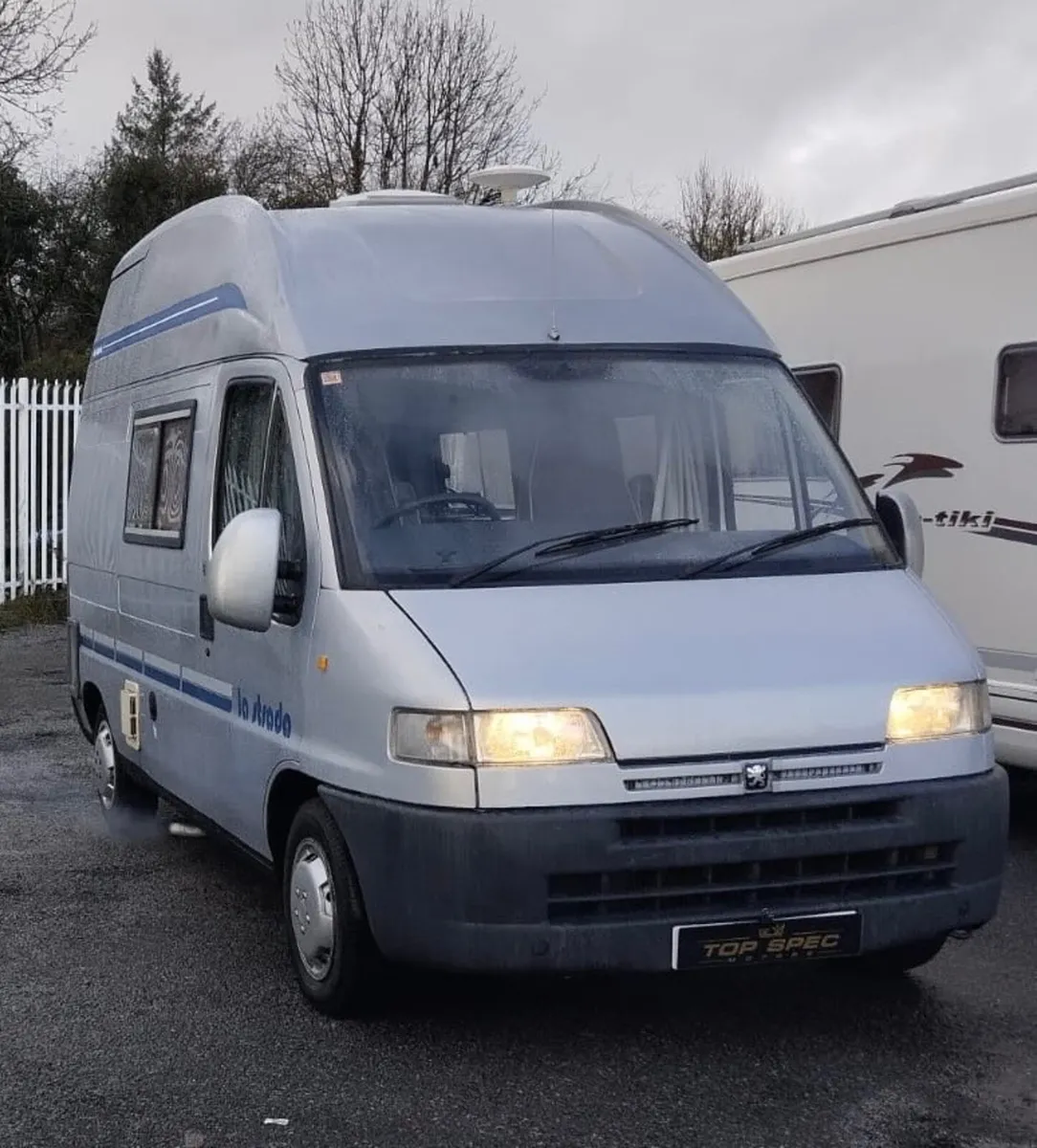 2001 Peugeot boxer Camper💥 - Image 1