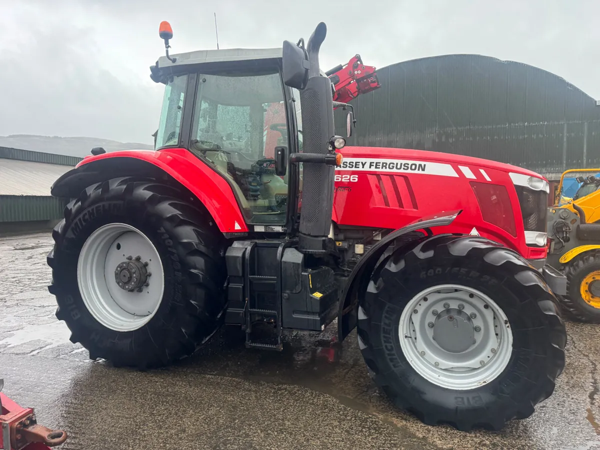 Massey Ferguson 7626 - Image 3