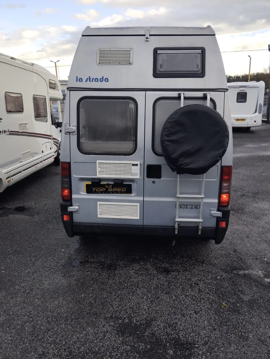 2001 Peugeot boxer Camper💥 - Image 4
