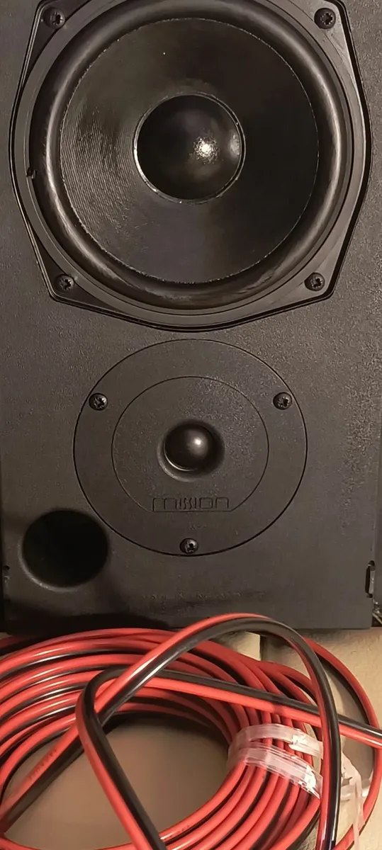 Mission 760 Speakers Bookshelf England - Image 2