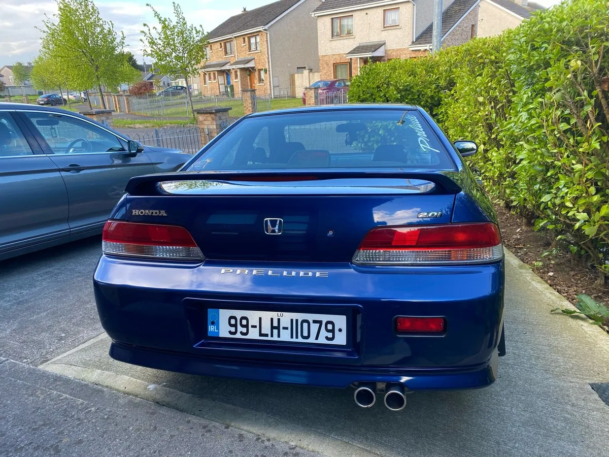 Honda Prelude - Image 3