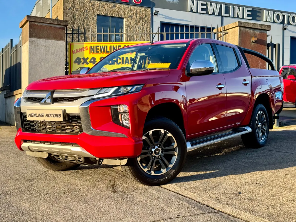 2020 Mitsubishi L200 BARBARIAN!! 76k MILES!! VIDEO - Image 1
