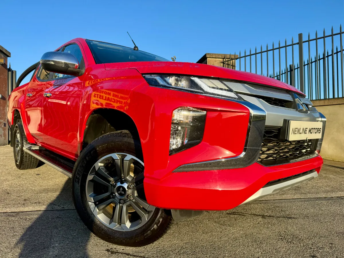 2020 Mitsubishi L200 BARBARIAN!! 76k MILES!! VIDEO - Image 4
