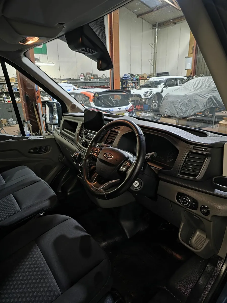 Ford Transit 2021 - Image 4