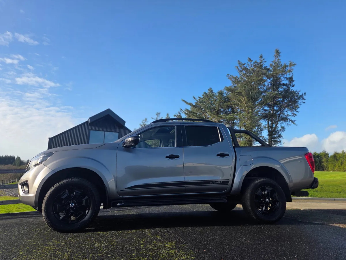 NISSAN NAVARA N-GUARD 2.3 TWIN TURBO - Image 3