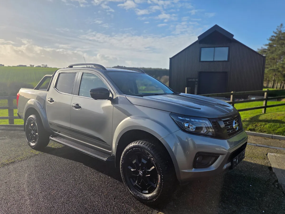 NISSAN NAVARA N-GUARD 2.3 TWIN TURBO - Image 2