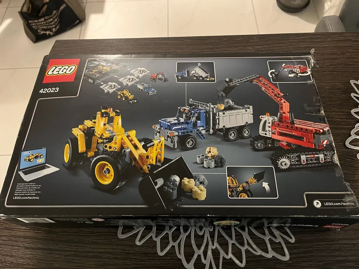 Lego Technics - Image 4