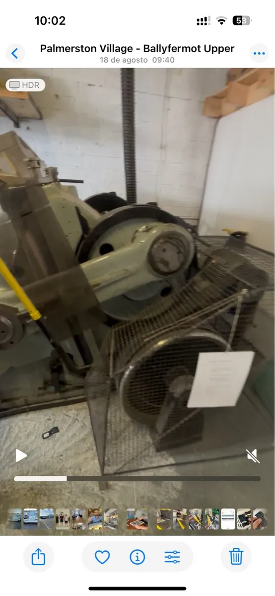 Industrial die cutting machine - Image 4