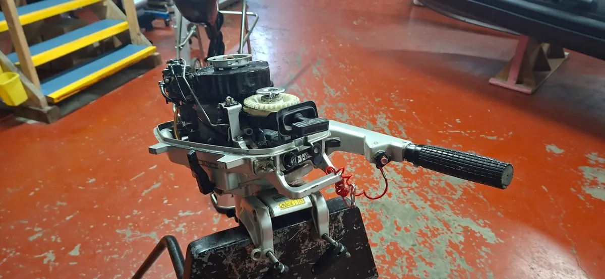 Short Honda in Horsepower Workshop - Image 4