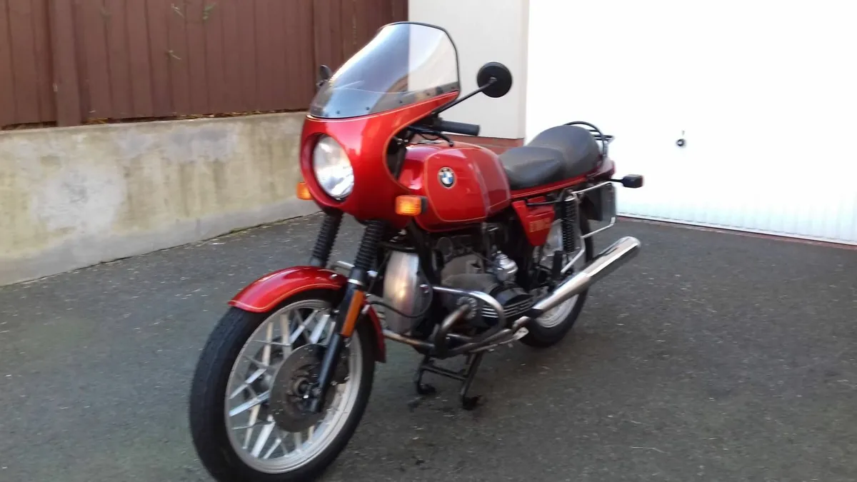 Wanted :  Lower Seat + Panniers 1997 Honda XRV750 - Image 4