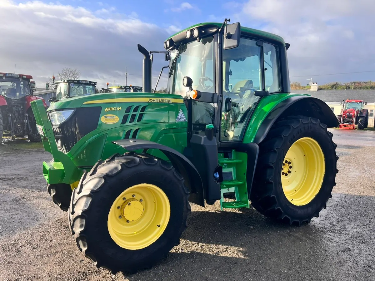 John Deere 6130M - Image 1