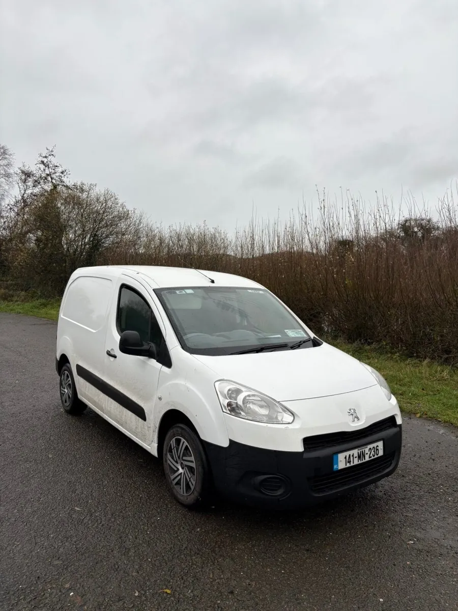 Peugeot Partner 2014 - Image 2