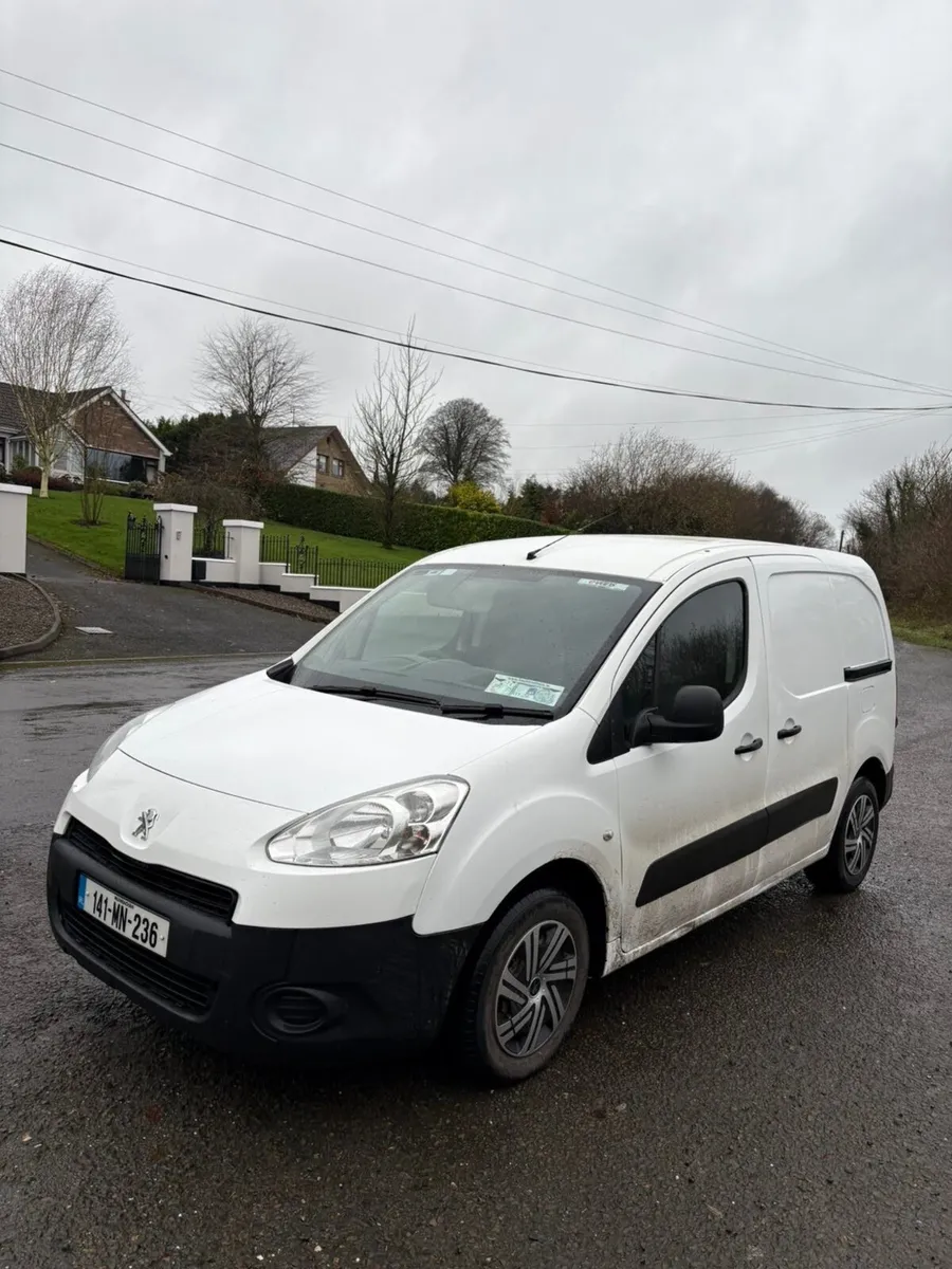 Peugeot Partner 2014 - Image 4