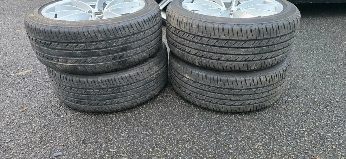 Bmw alloys 3 series - Image 2