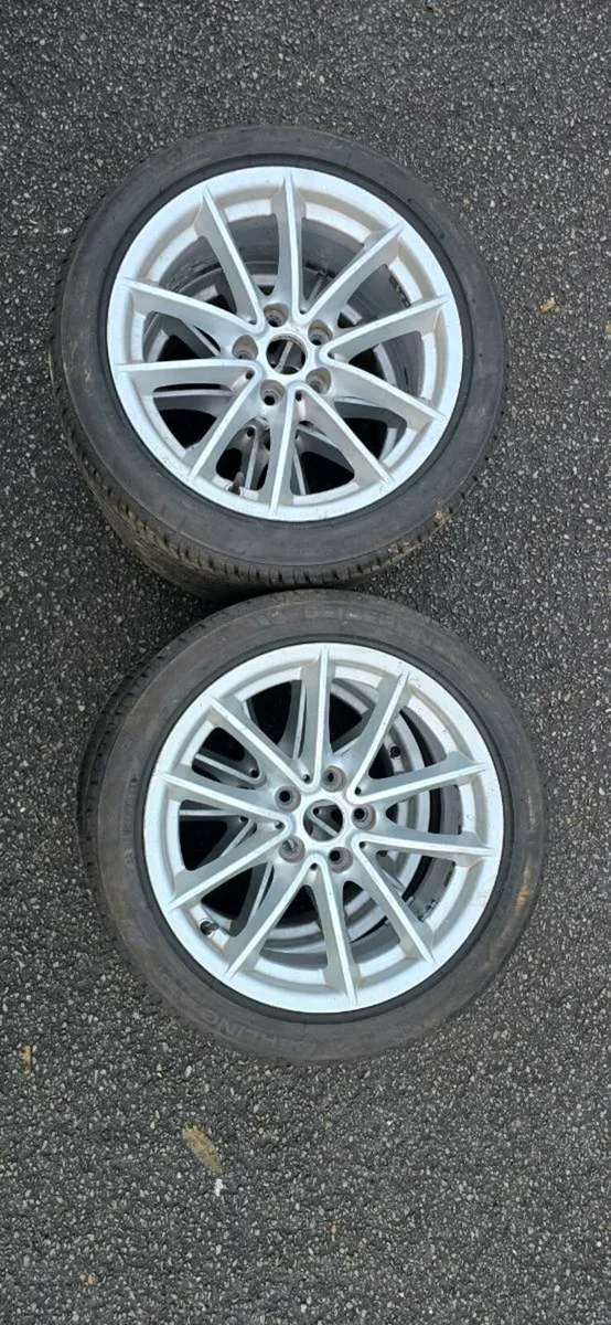 Bmw alloys 3 series - Image 3