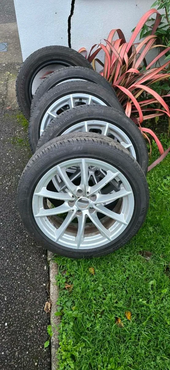 Bmw alloys 3 series - Image 1
