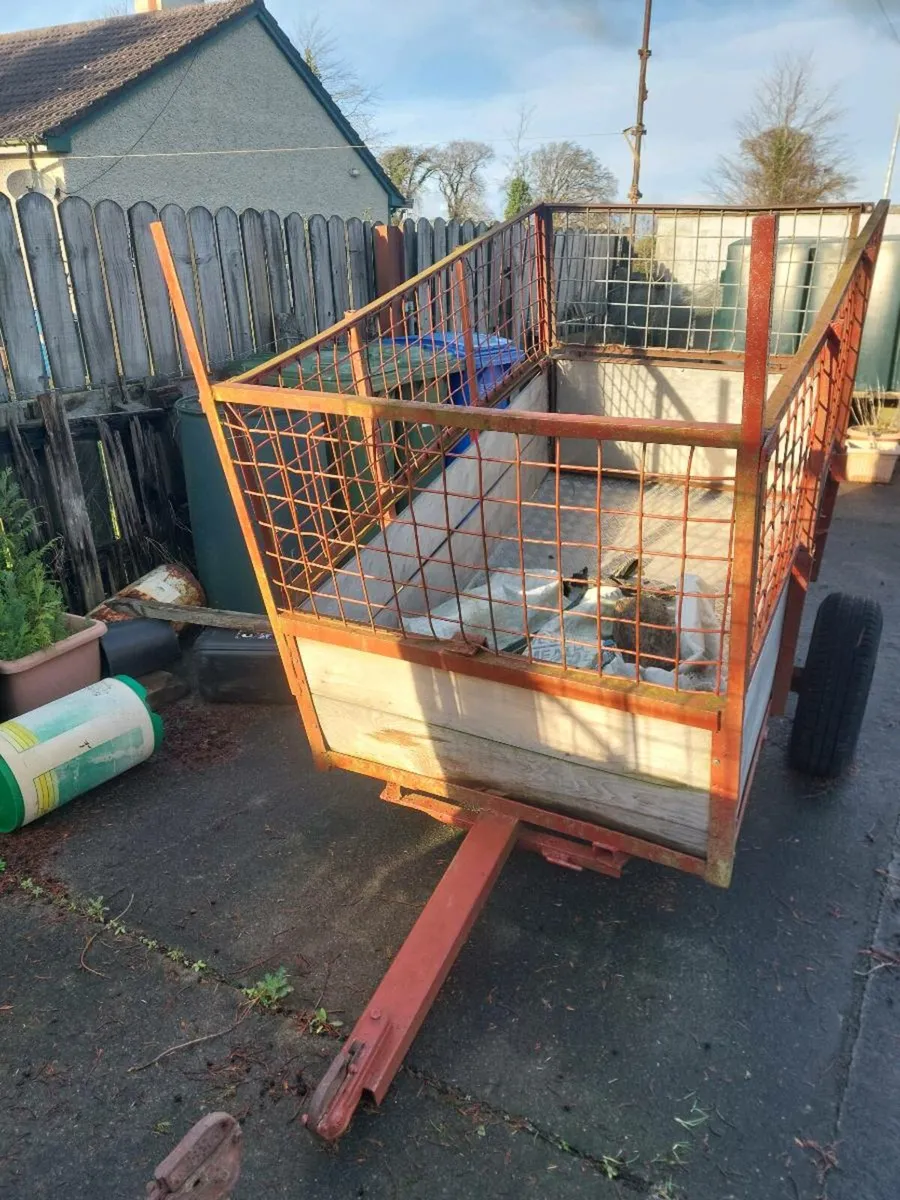 Car Trailer - Image 4