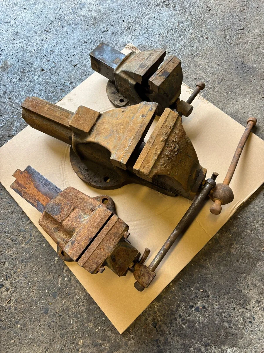 ENGINEER’S VICES        RECORD - Image 1