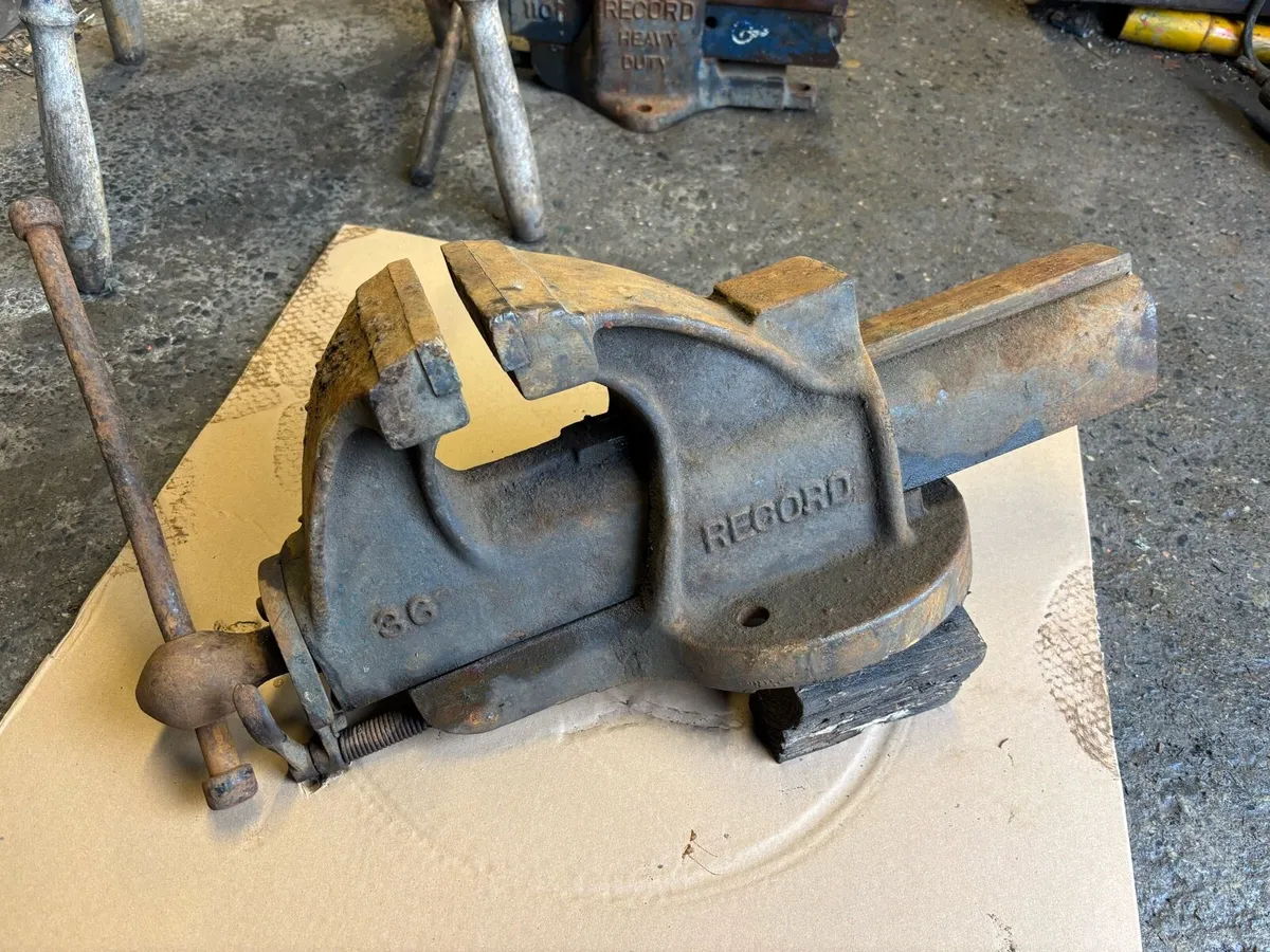 ENGINEER’S VICES        RECORD - Image 3