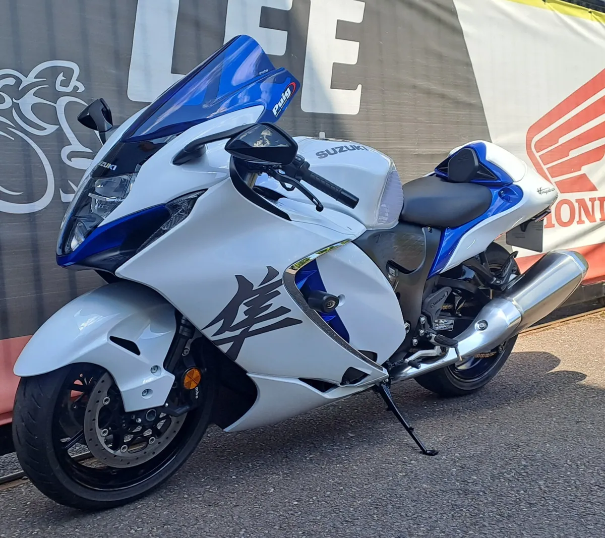 2023 SUZUKI GSX1300R HAYABUSA - Image 4