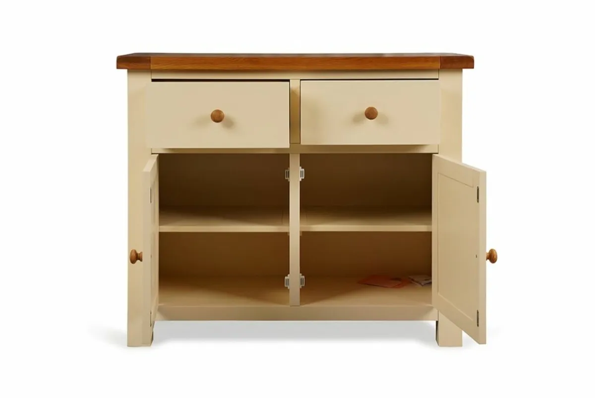 2 door 2 drawer Sideboard / Cupboard - Image 3