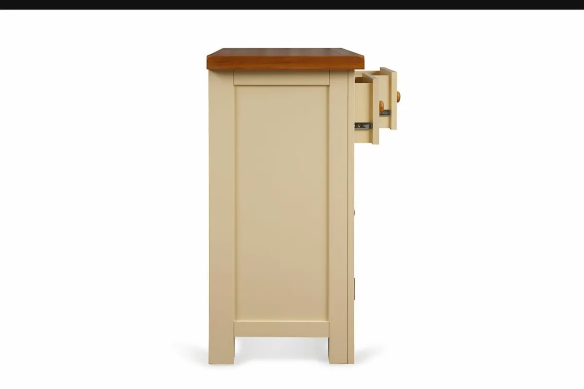 2 door 2 drawer Sideboard / Cupboard - Image 4