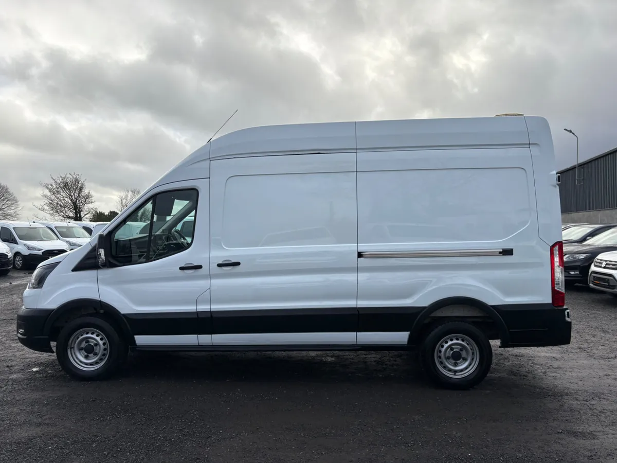 Ford Transit 350 high roof - Image 4