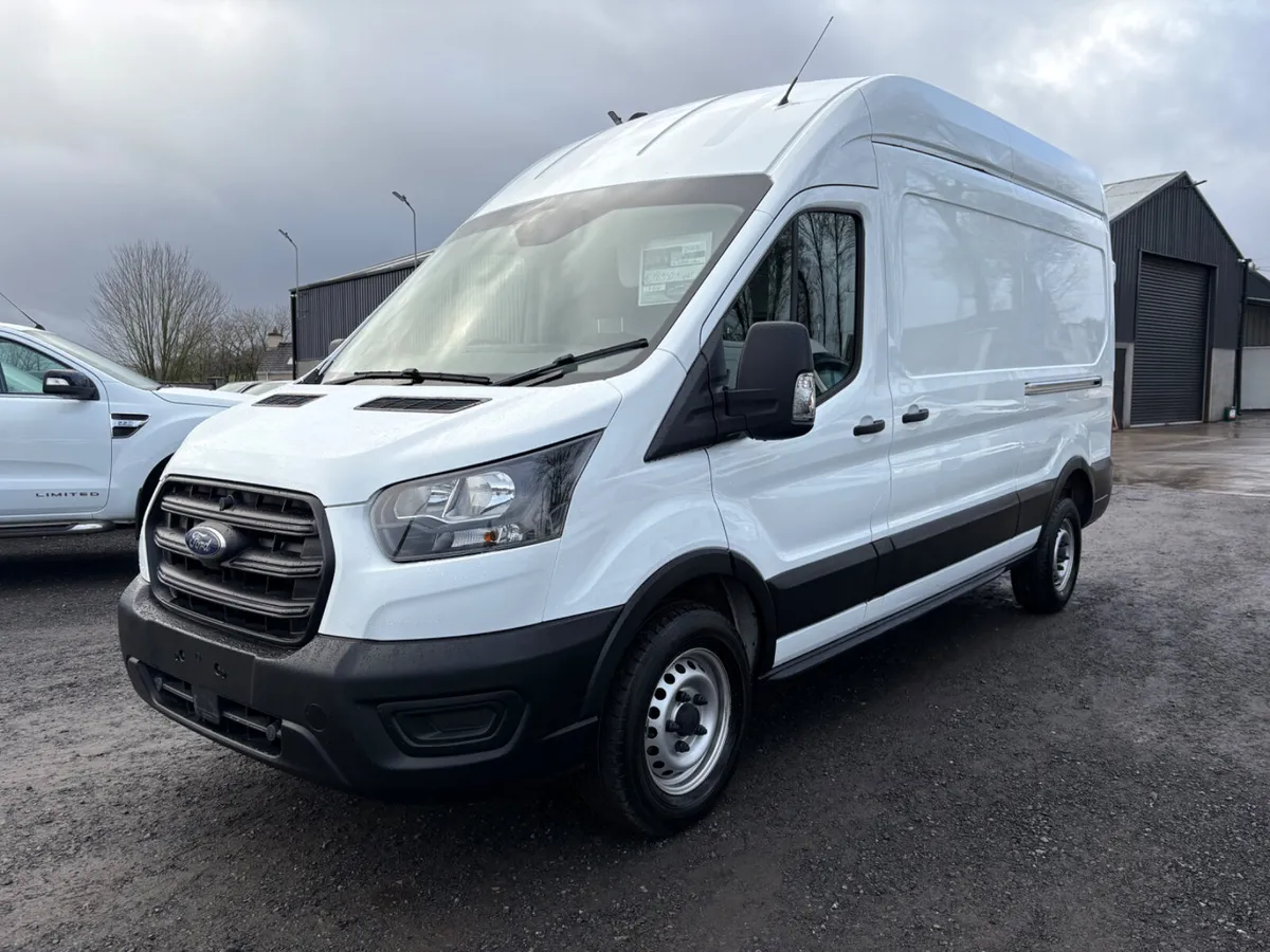 Ford Transit 350 high roof - Image 1
