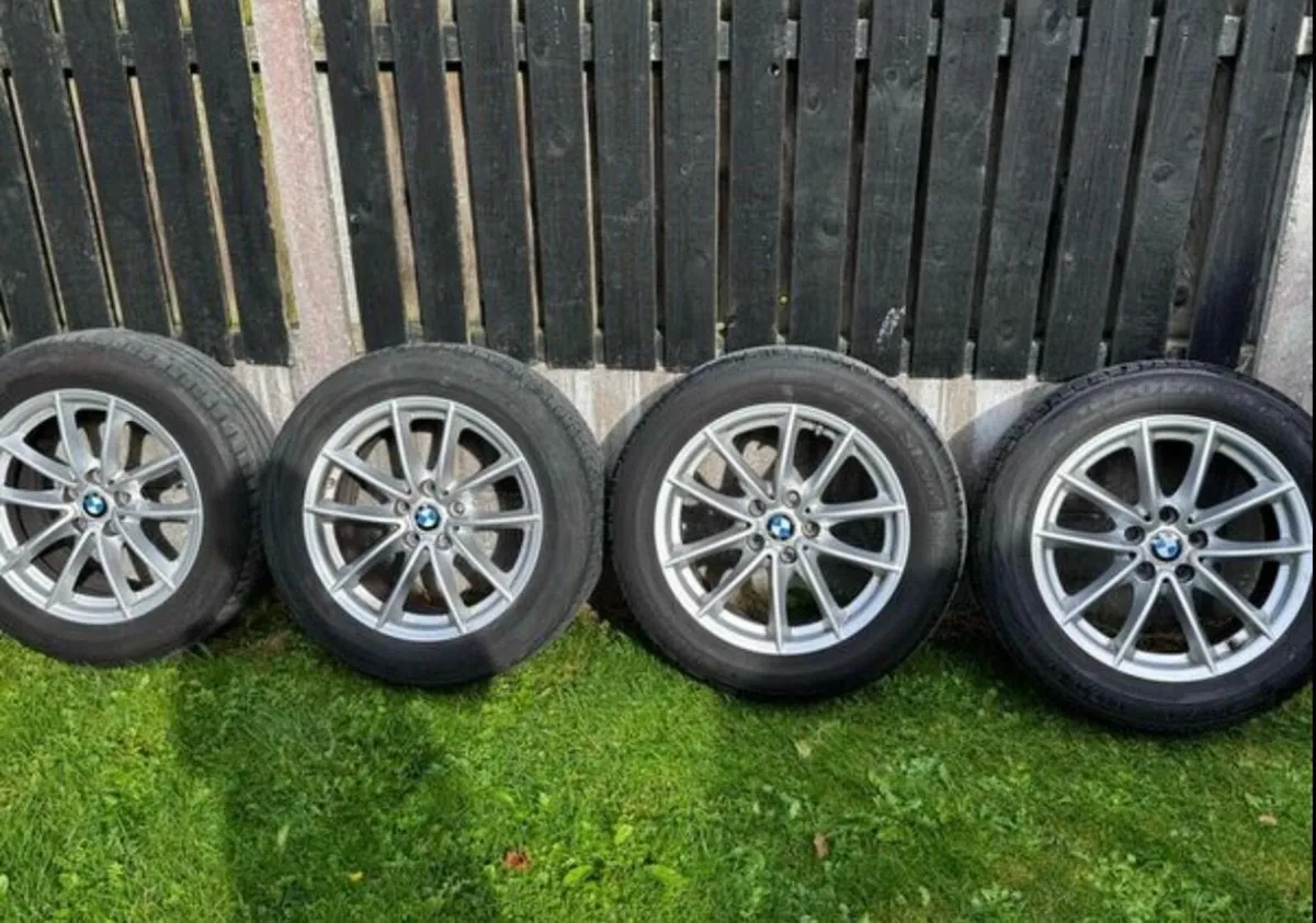 alloy & wheels - Image 1