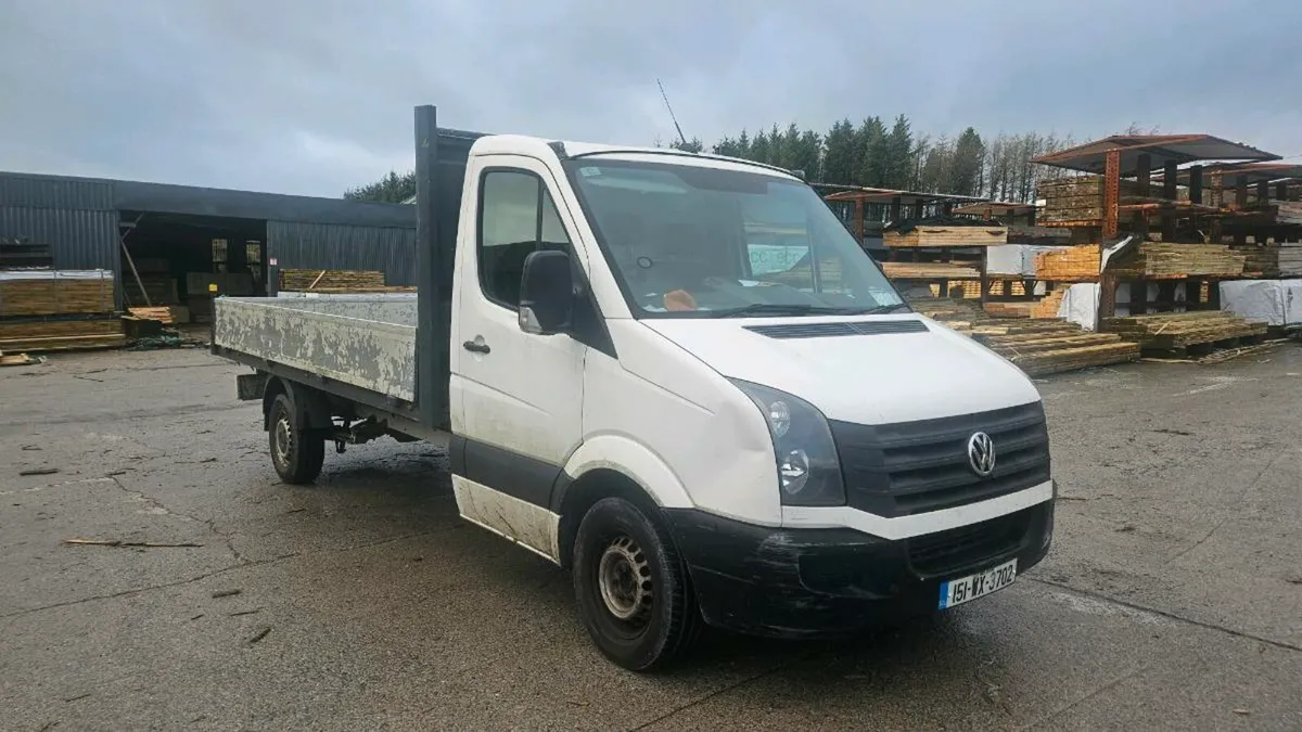 Vw crafter - Image 1