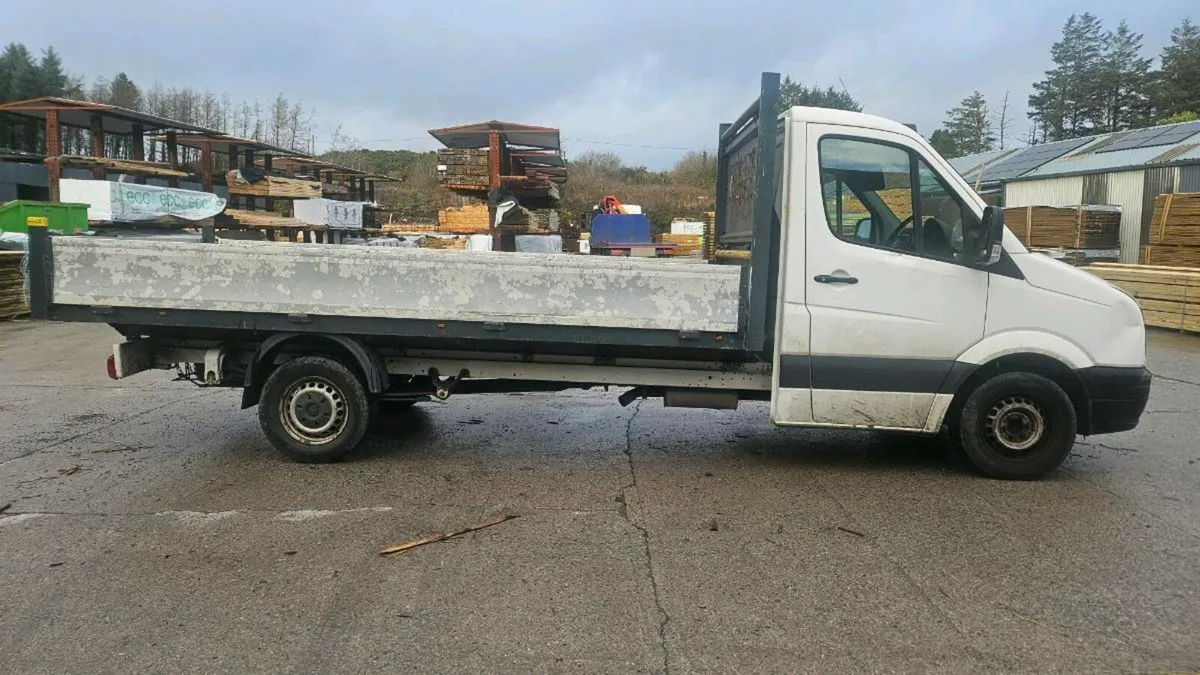 Vw crafter - Image 2