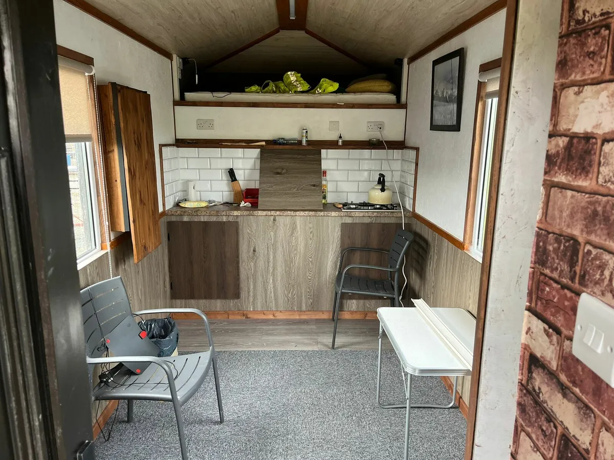 log cabin for hookloader - Image 4