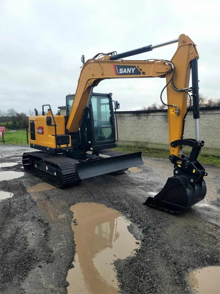 Sany SY70C - Image 3