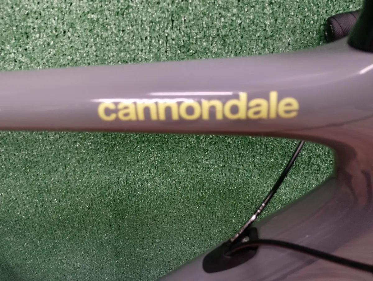 Cannondale synapse carbon - Image 3