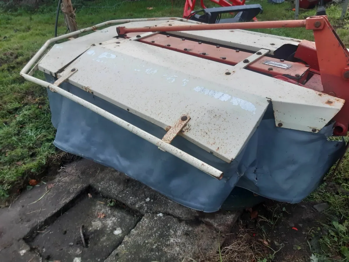 PZ drum Mower - Image 3