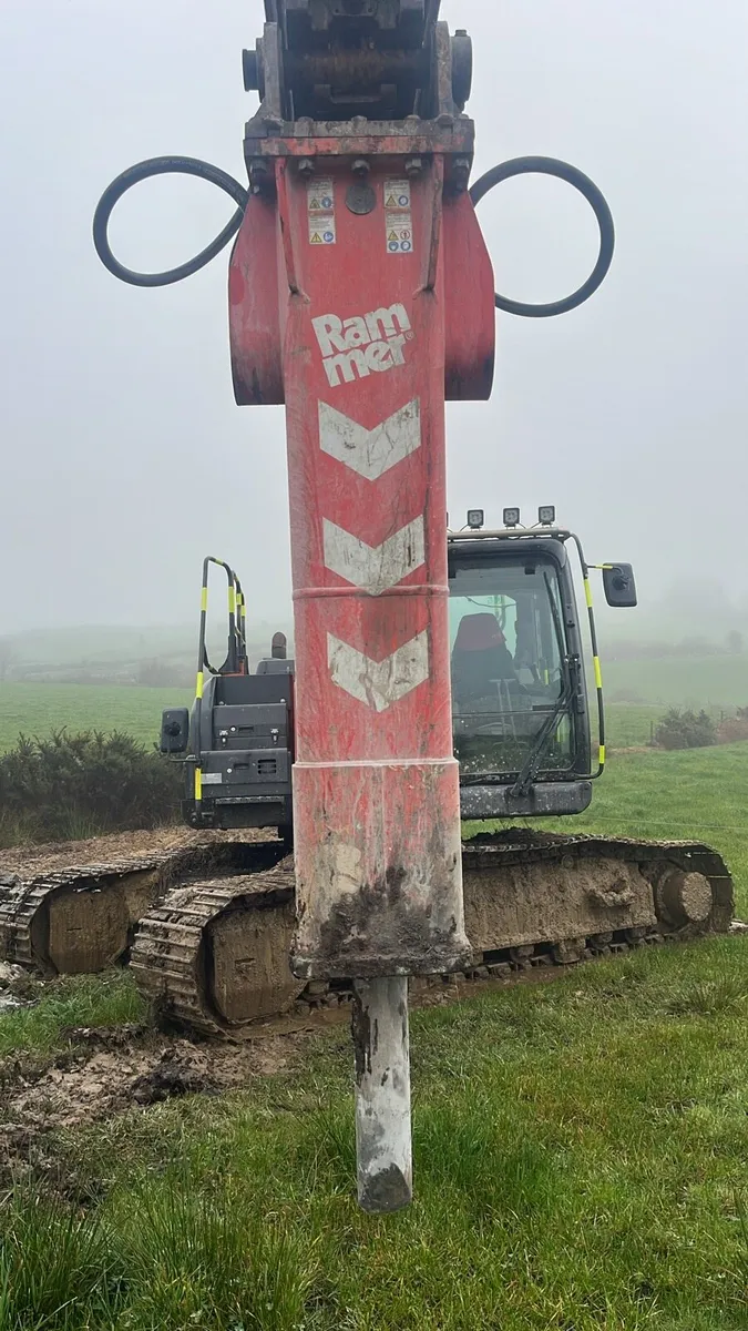 Rammer 2577e - Image 2