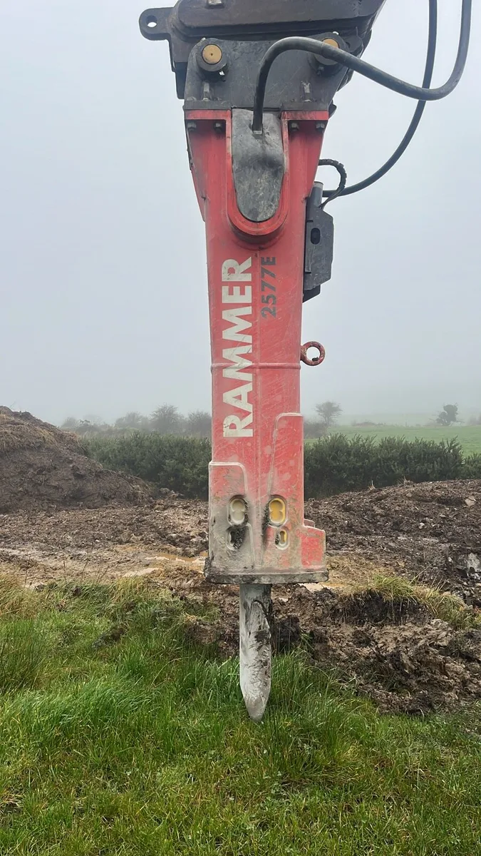 Rammer 2577e - Image 3