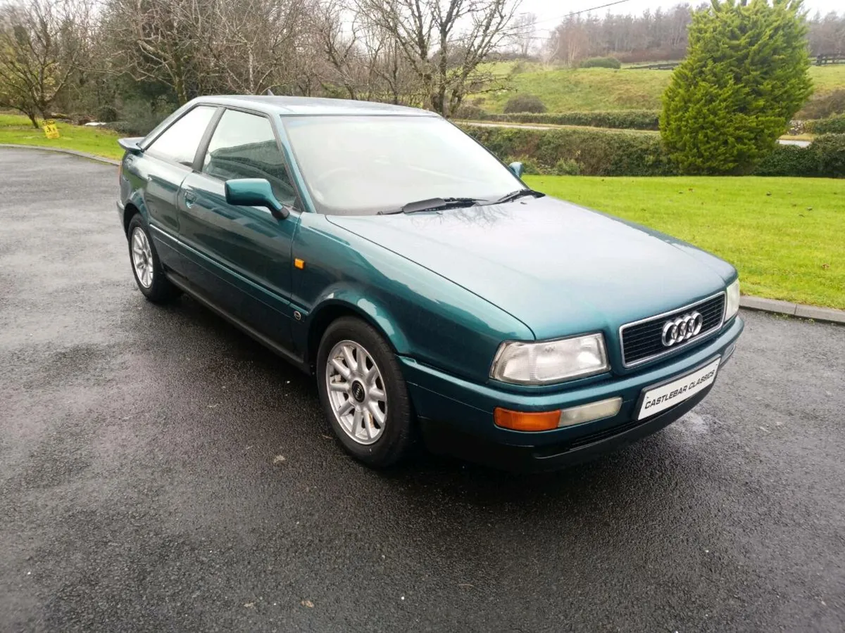 Audi coupe 16v .+   Clio Rsi+.   Calibra turbo - Image 4