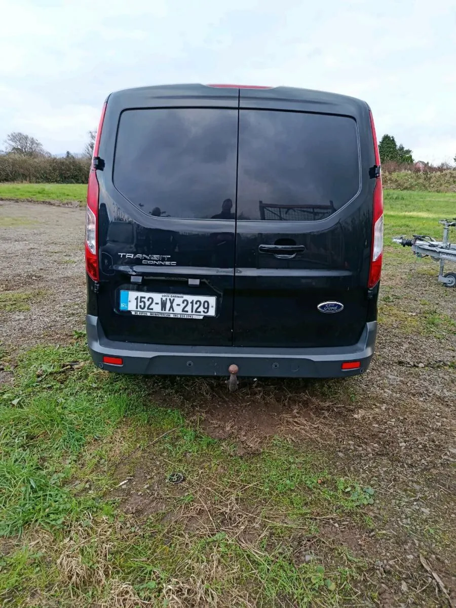 Ford transit connect LWB - Image 4