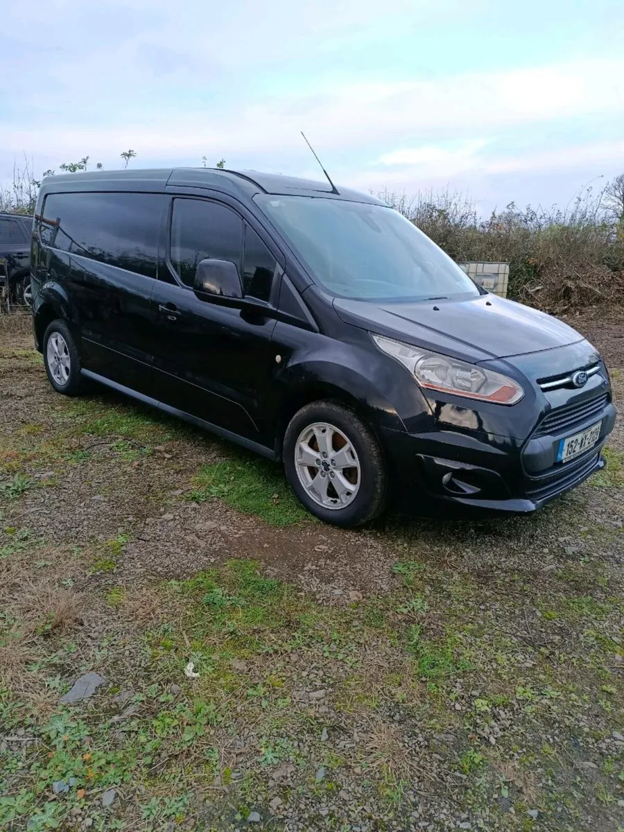 Ford transit connect LWB - Image 2