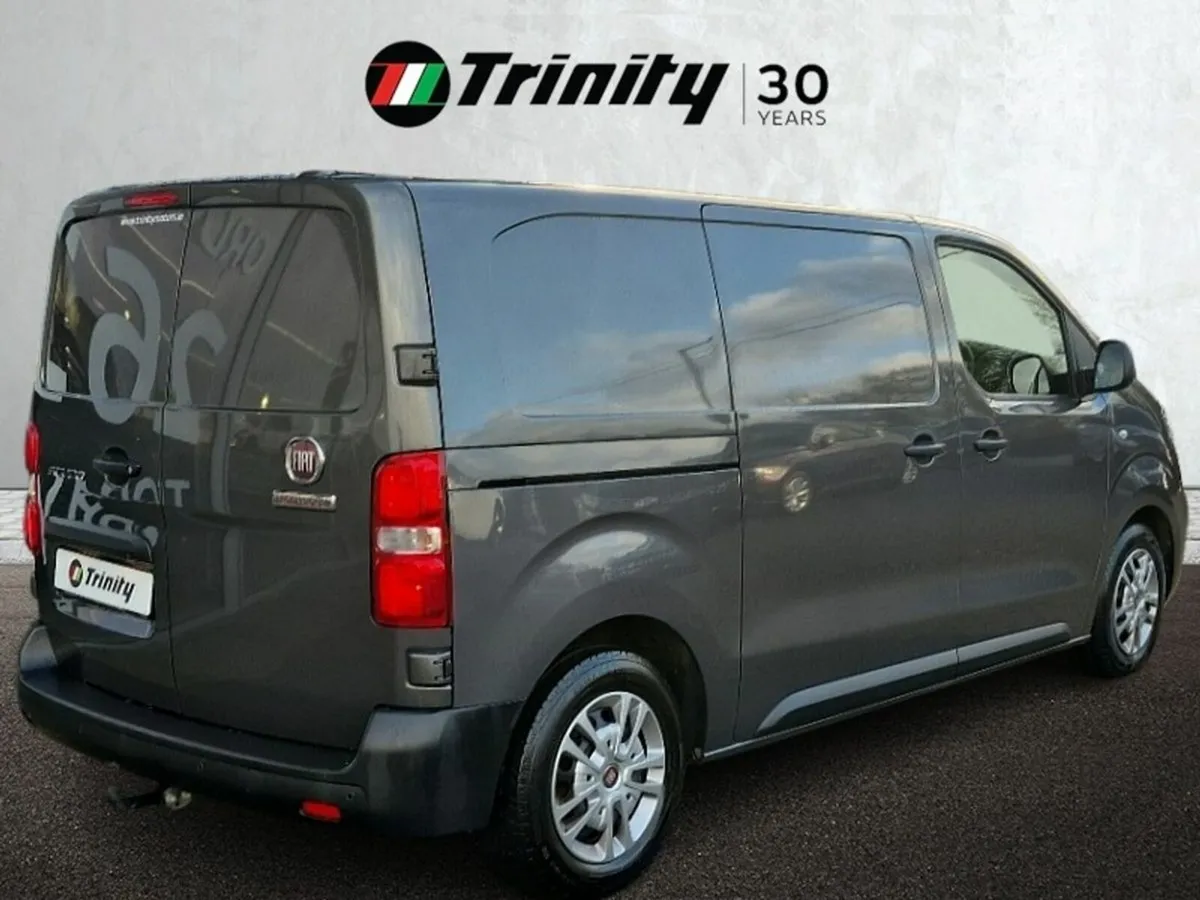 Fiat Scudo ** SCUDO 1.5 120BHP ** GREAT VALUE ** T - Image 3