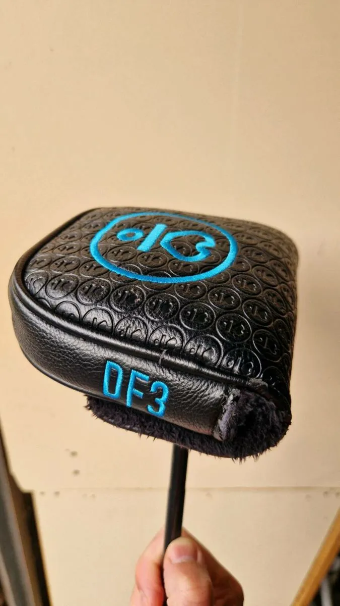 Df3 lab golf putter - Image 1
